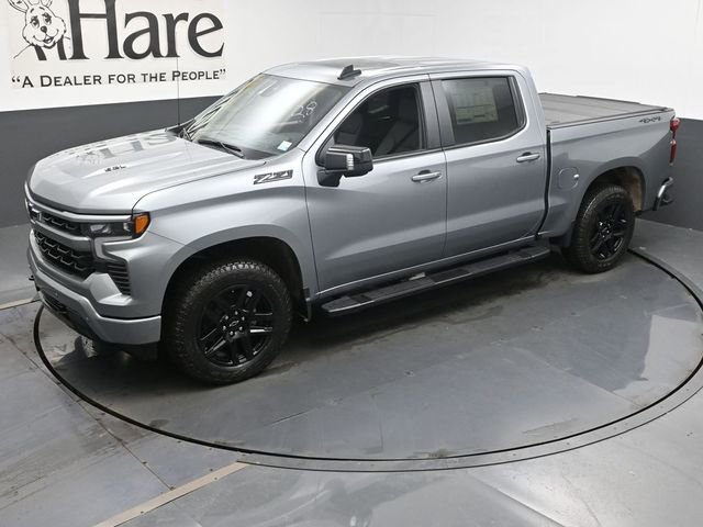 New 2026 Chevrolet Silverado 1500 RST w/ RST All Star Premium Package image 22