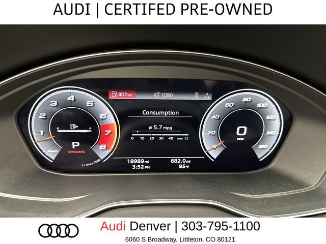 Certified 2023 Audi SQ5 Prestige w/ Prestige Package AWD/4WD image 15