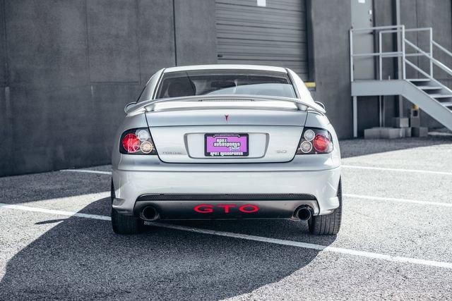 Used 2006 Pontiac GTO image 16