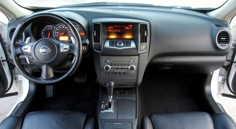 Used 2010 Nissan Maxima 3.5 SV w/ Sport Pkg image 22