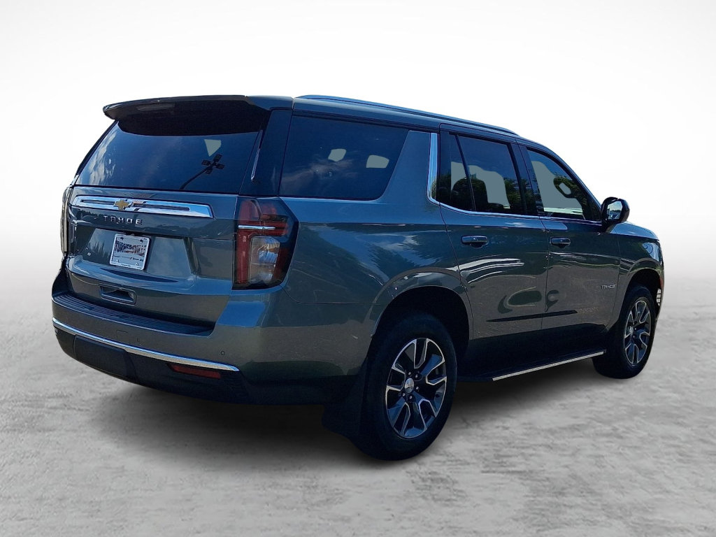 Used 2023 Chevrolet Tahoe LS w/ Driver Alert Package AWD/4WD image 5