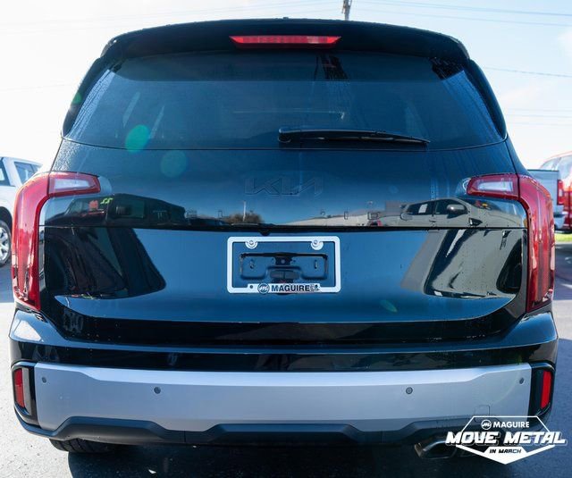 Used 2024 Kia Telluride S w/ S Sunroof Package image 6