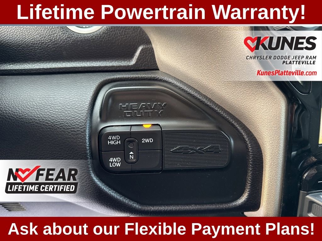 Used 2024 RAM 2500 Laramie image 24