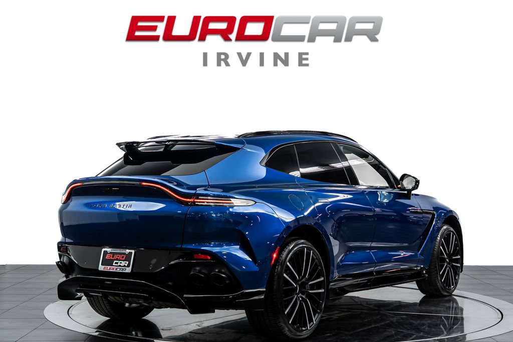 Used 2023 Aston Martin DBX 707 AWD/4WD image 5