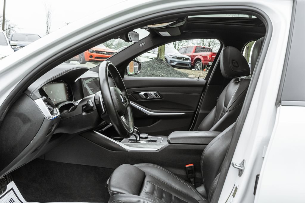 Used 2020 BMW M340i xDrive w/ Premium Package image 28