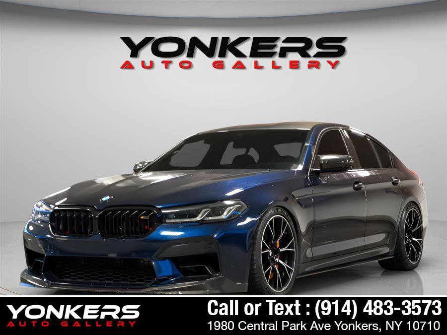 Used 2022 BMW M5
