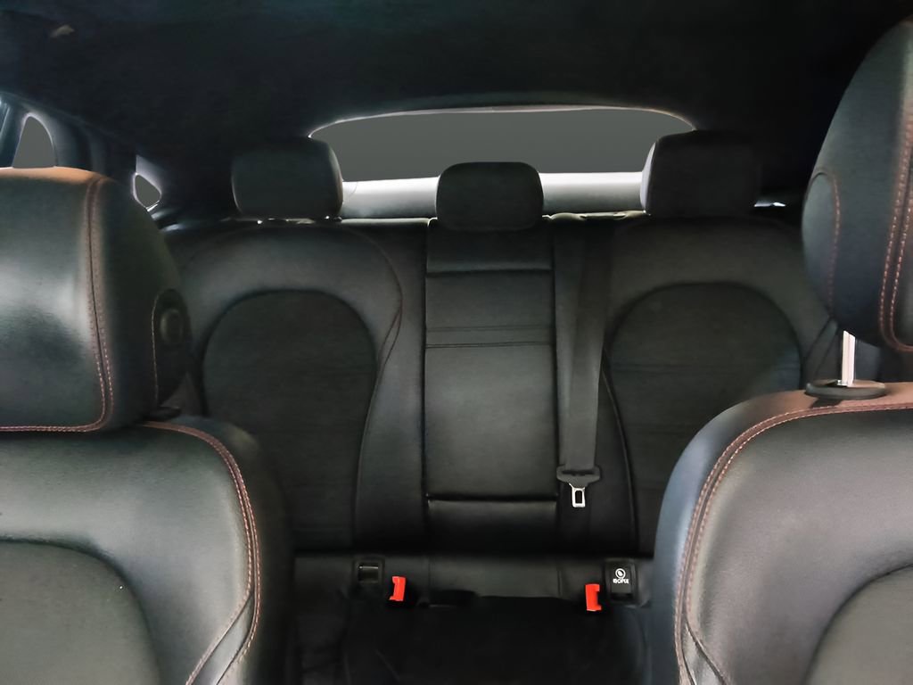 Used 2022 Mercedes-Benz GLC 43 AMG 4MATIC Coupe image 30