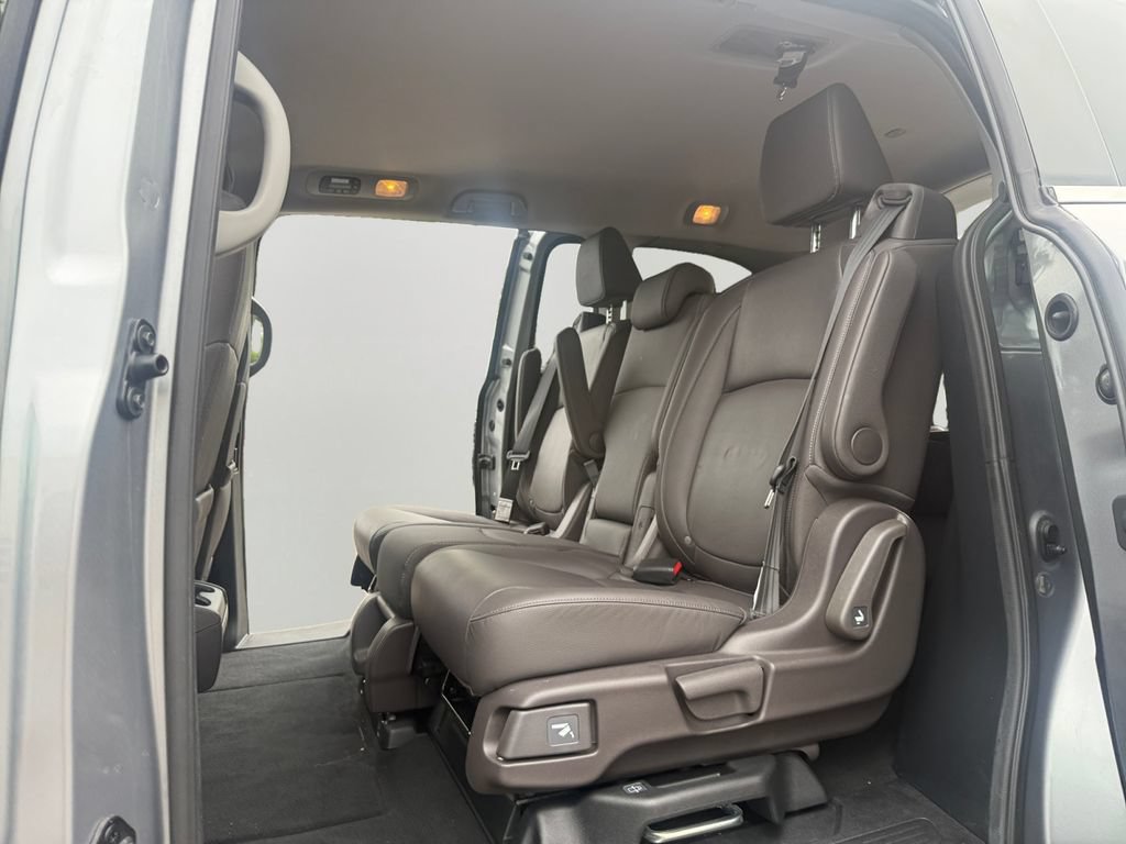 Certified 2023 Honda Odyssey EX-L image 25