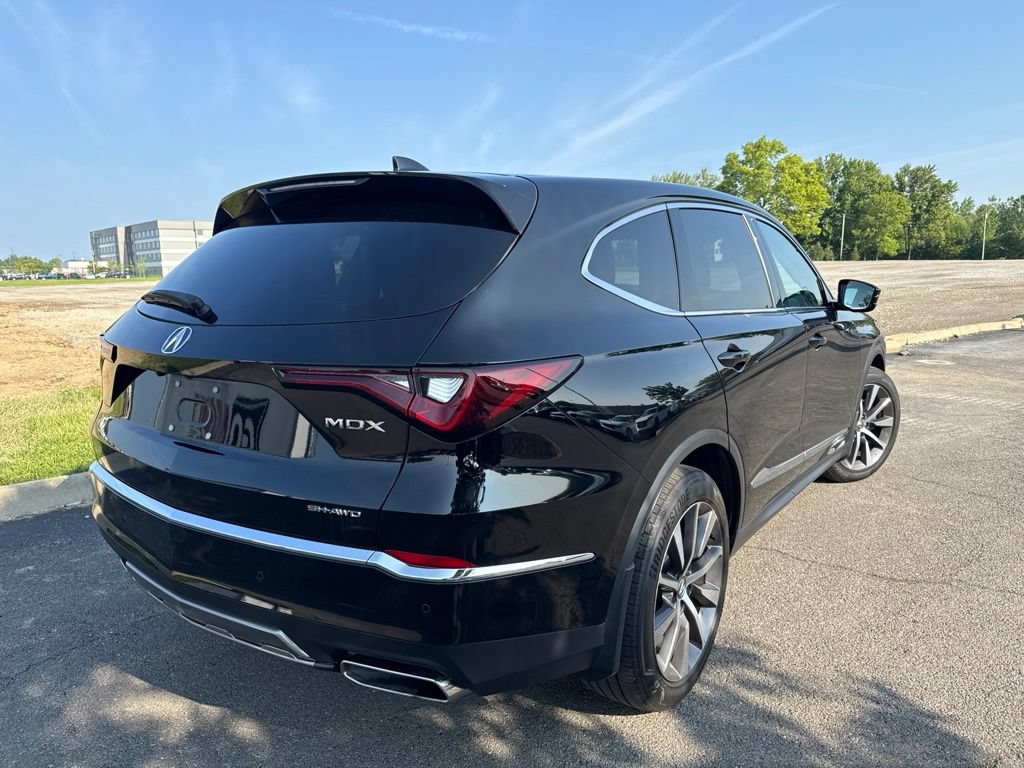 Used 2025 Acura MDX SH-AWD w/ Technology Package image 7