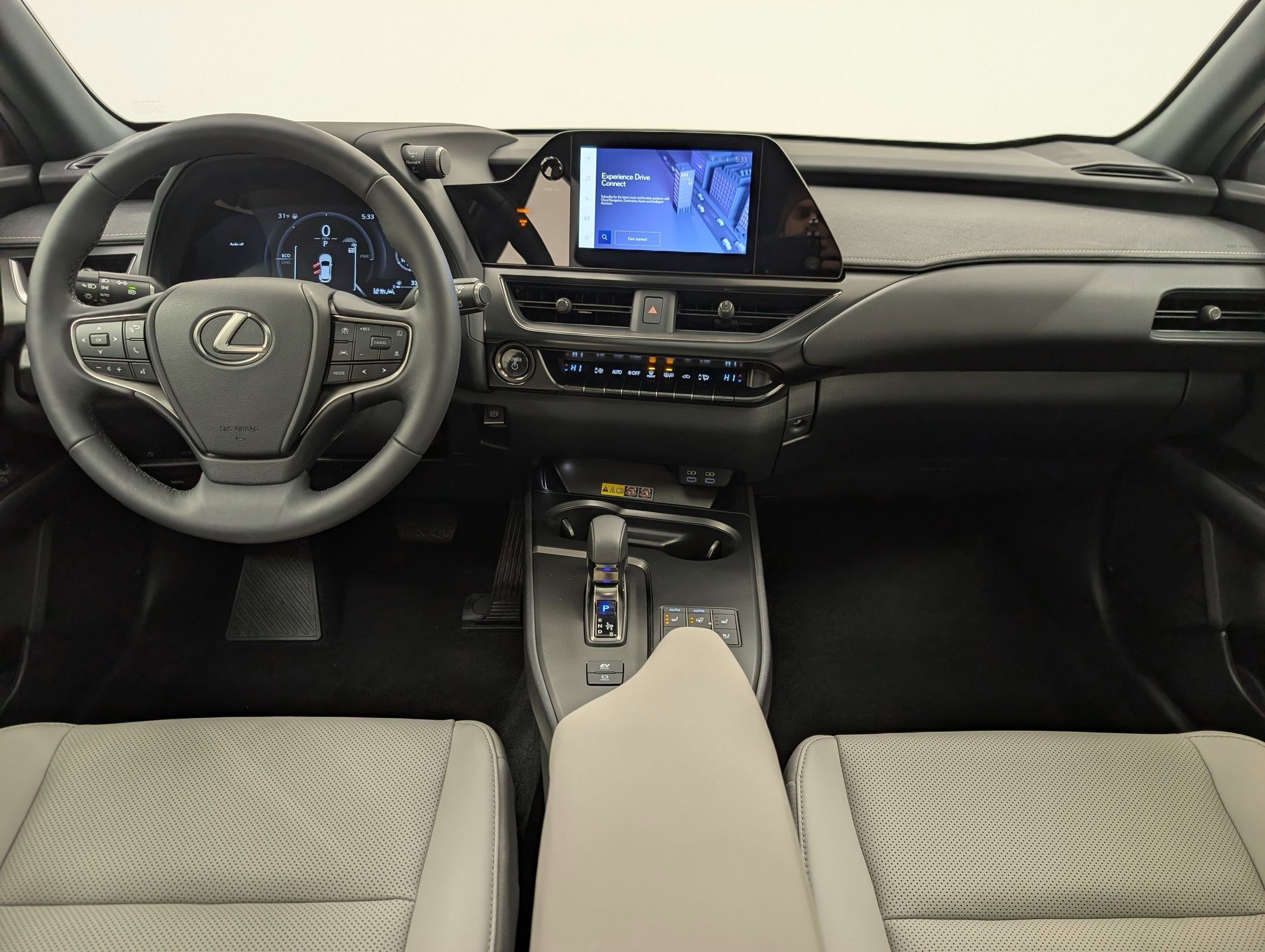 Used 2025 Lexus UX 300h FWD image 16