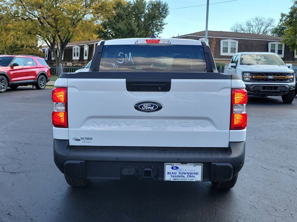 New 2025 Ford Maverick XL w/ 4K Tow Package image 5