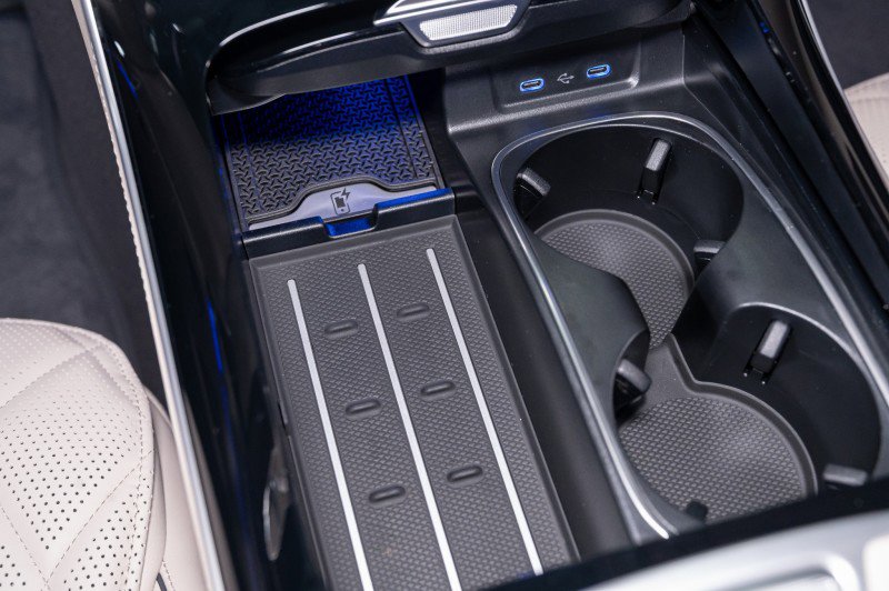 New 2026 Mercedes-Benz S 500 4MATIC image 18