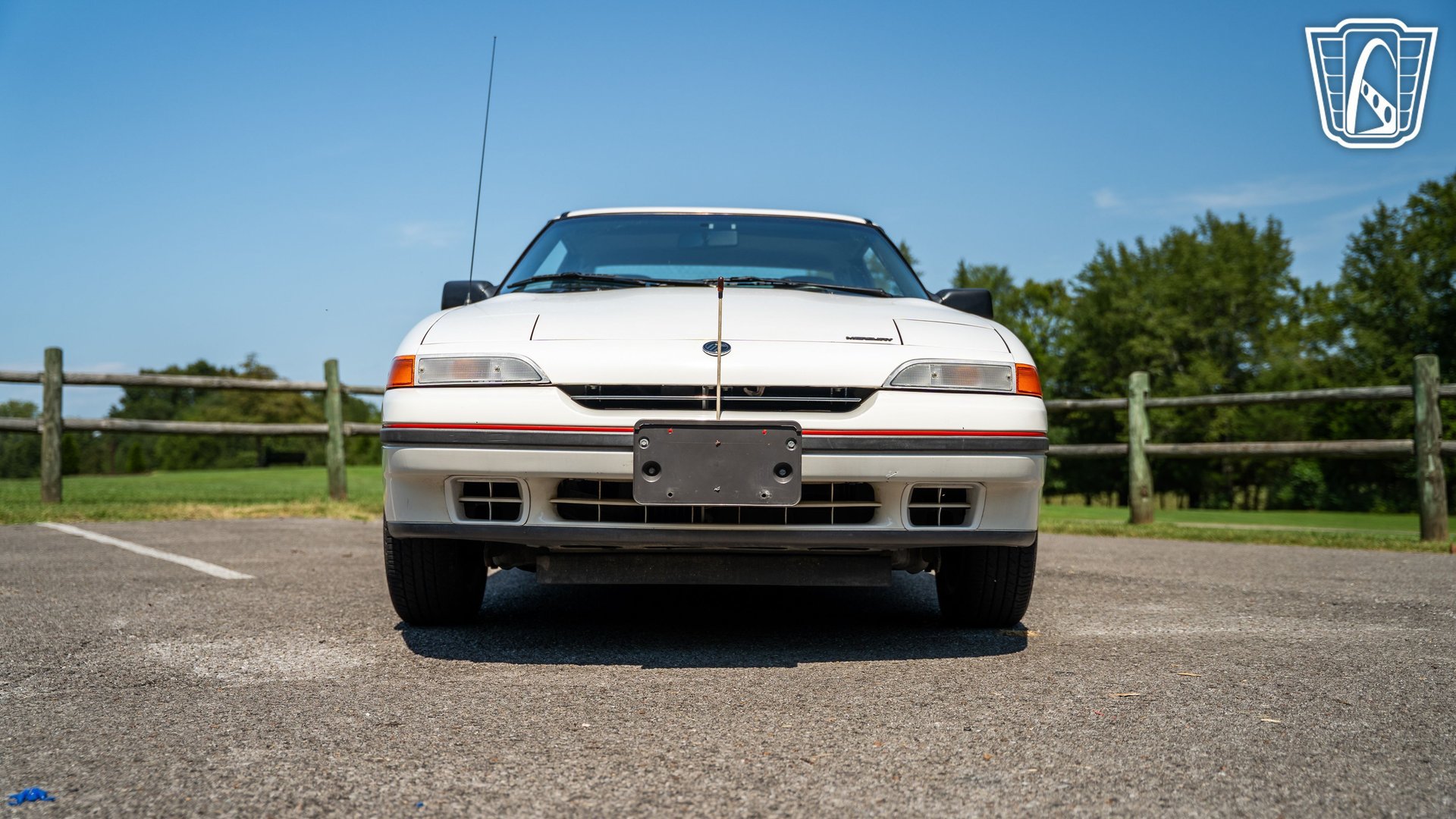 Used 1991 Mercury Capri FWD image 4