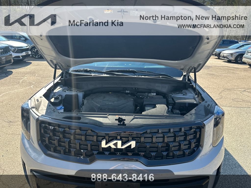 Used 2024 Kia Telluride EX X-Line AWD/4WD image 13
