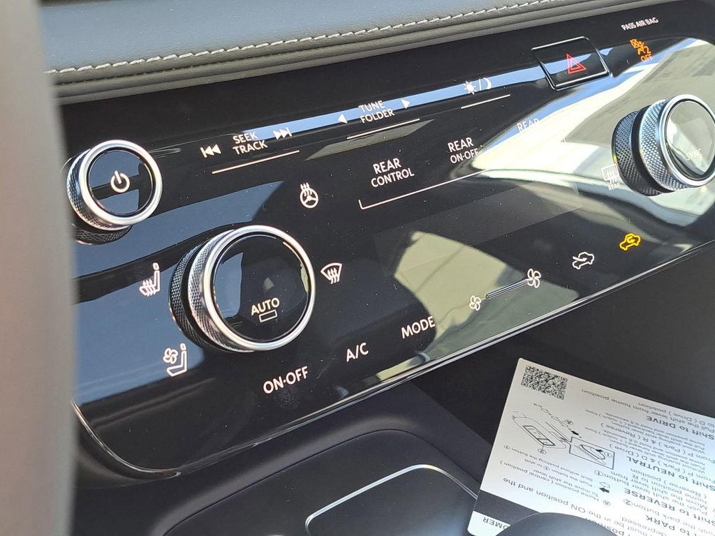 New 2026 INFINITI QX60 Sport w/ Dark Cargo Package image 9