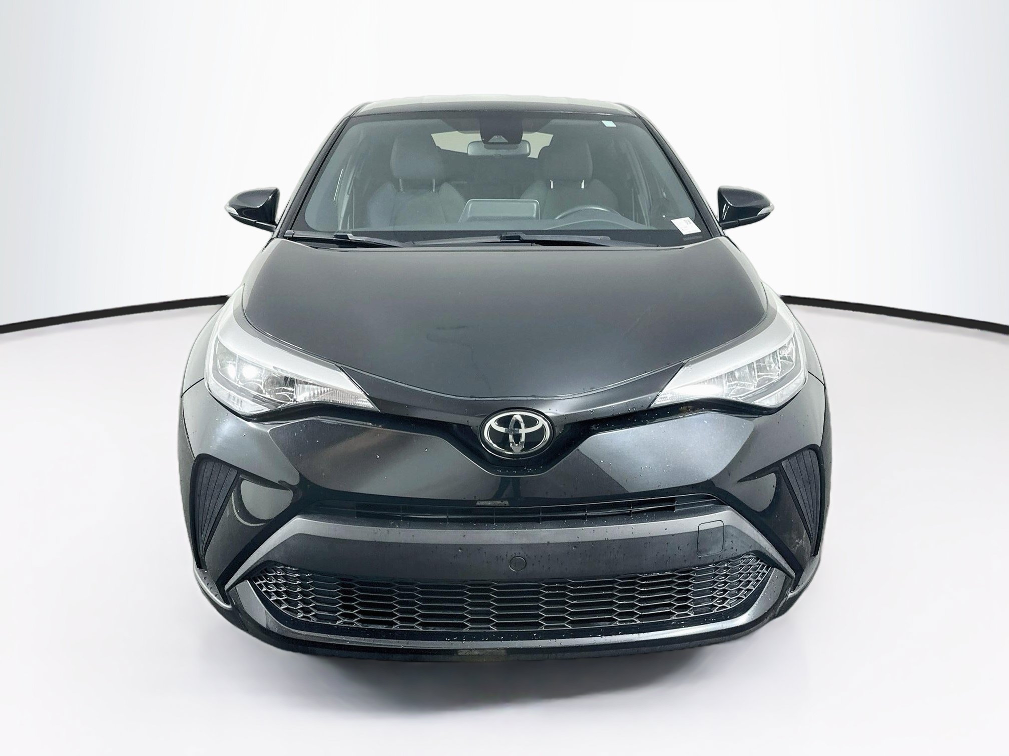 Used 2021 Toyota C-HR Nightshade FWD image 2
