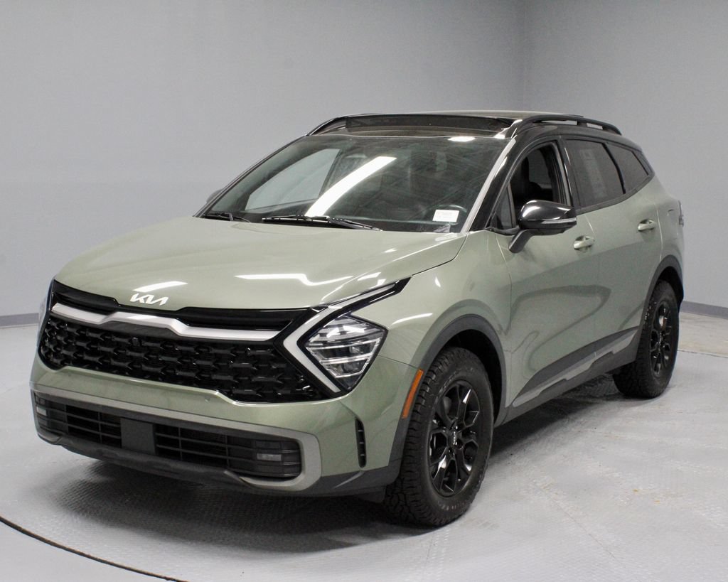 Used 2023 Kia Sportage X-Pro Prestige AWD/4WD image 7