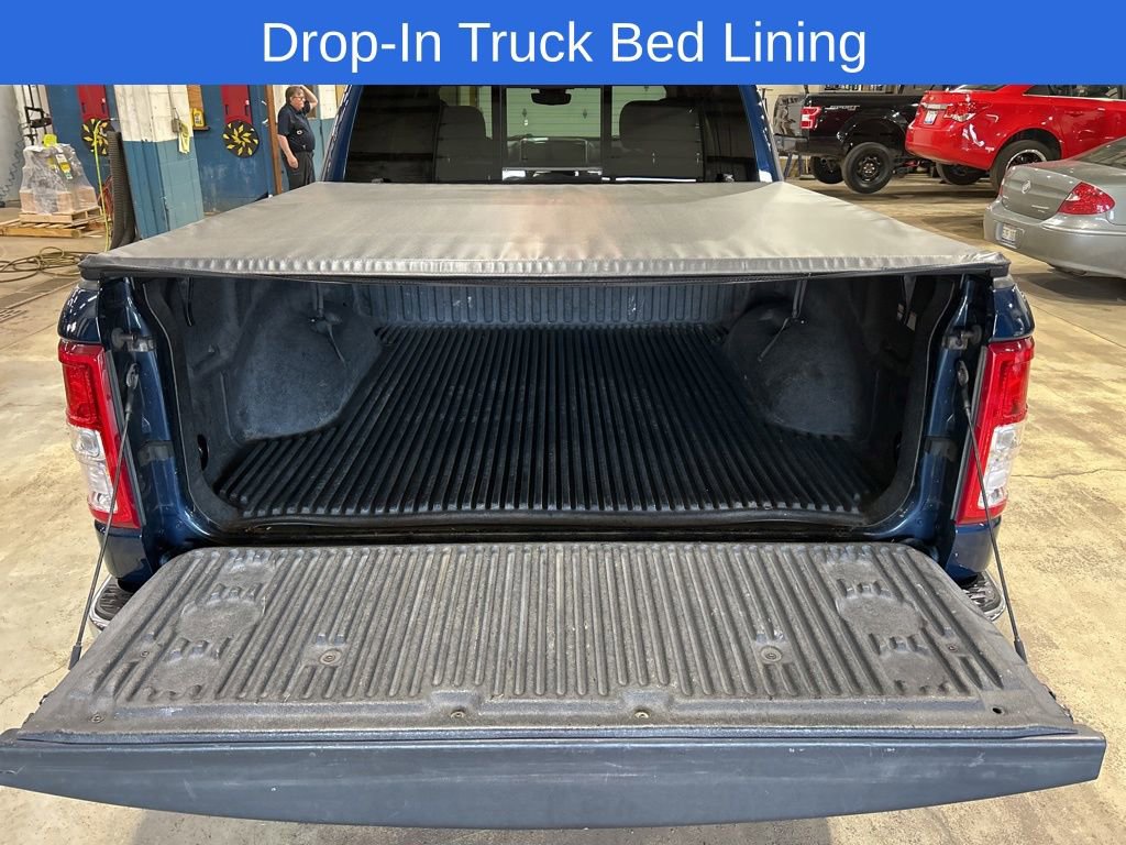 Used 2020 RAM 1500 Big Horn AWD/4WD image 7