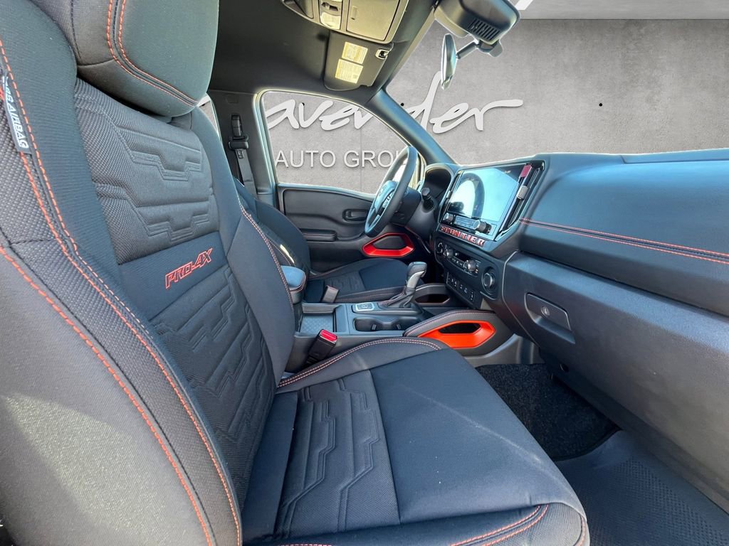 New 2026 Nissan Frontier PRO-4X w/ Tow Package image 24