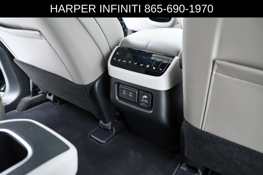 Certified 2026 INFINITI QX60 Autograph w/ Dark Cargo Package AWD/4WD image 78