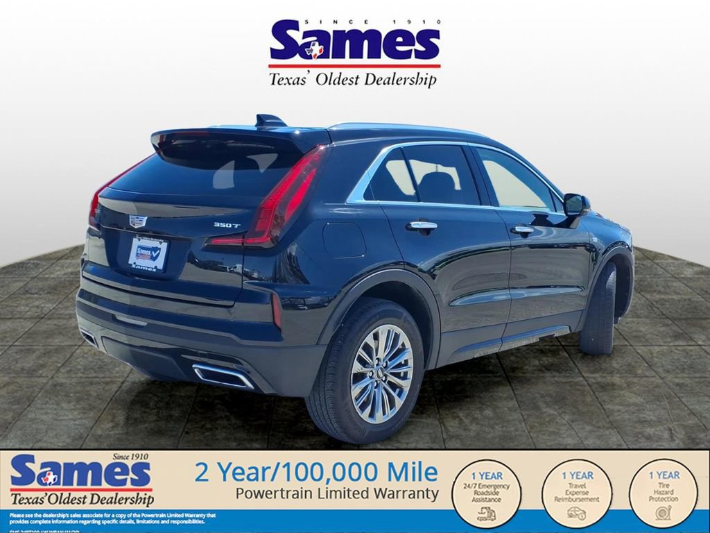 Used 2024 Cadillac XT4 Premium Luxury image 6