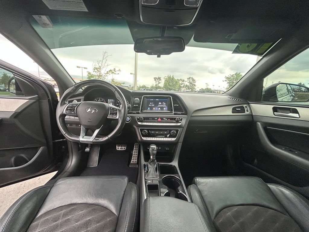 Used 2018 Hyundai Sonata Sport FWD image 9