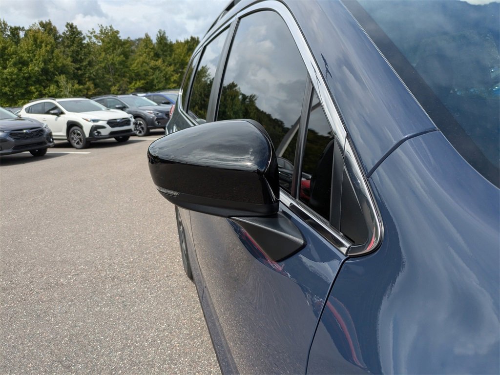 New 2025 Subaru Ascent Touring image 11
