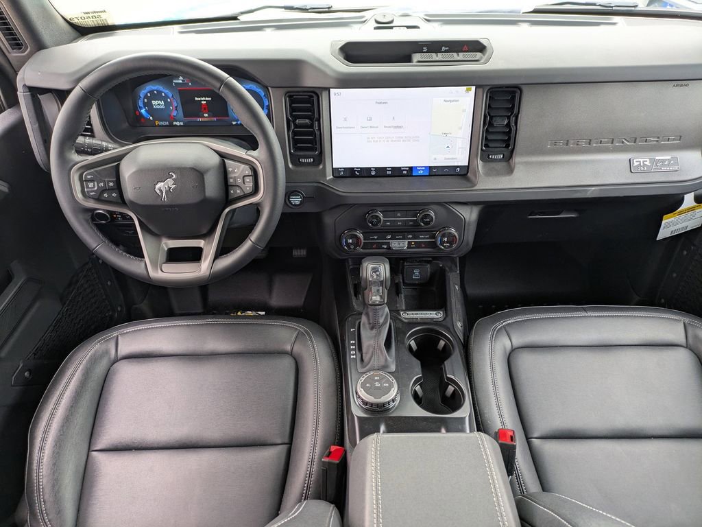 New 2025 Ford Bronco Big Bend AWD/4WD image 15