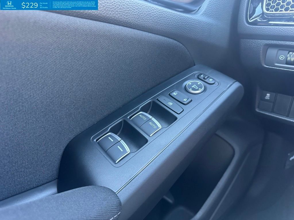 New 2026 Honda Civic Sport image 12