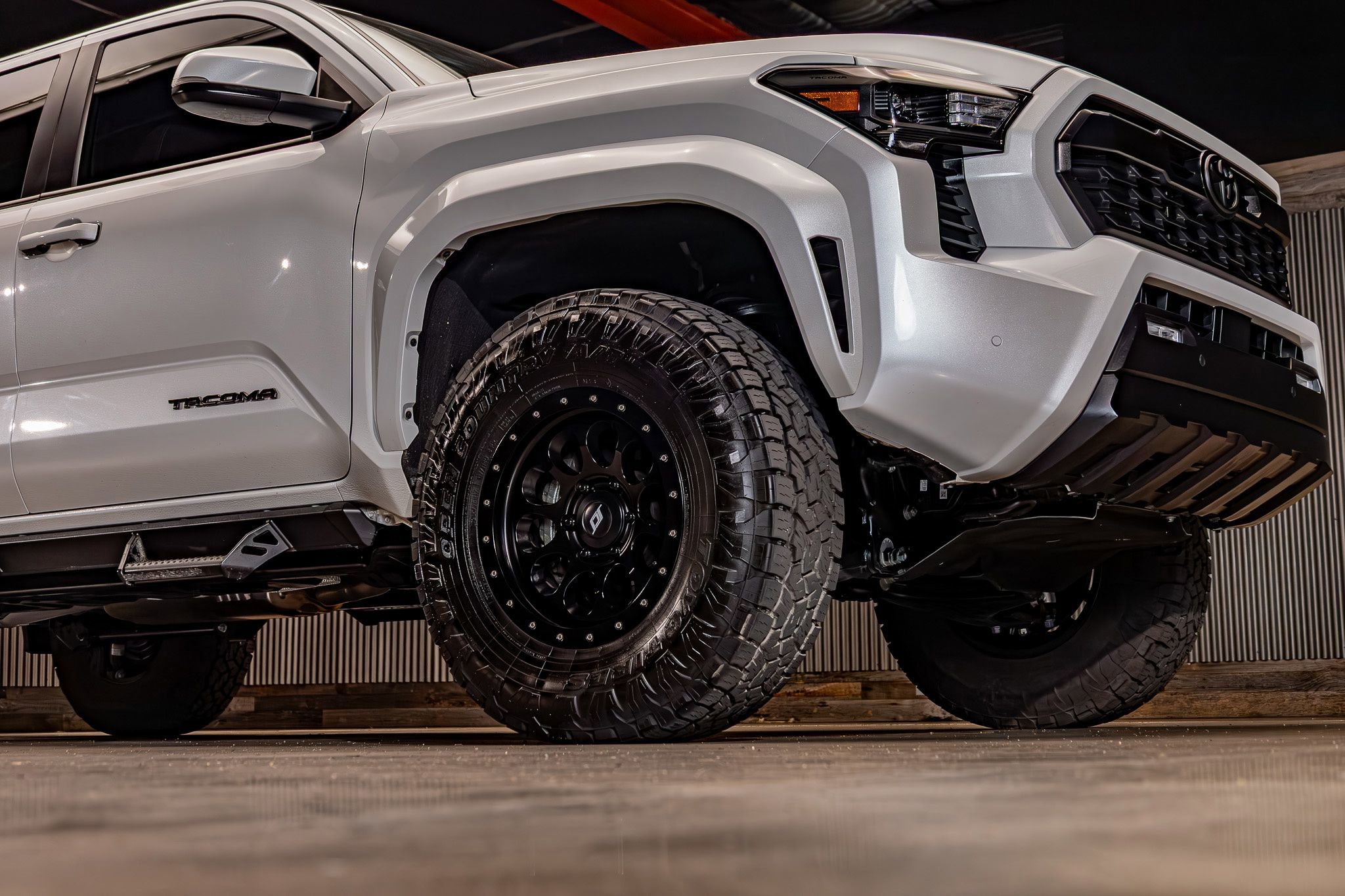Used 2024 Toyota Tacoma TRD Sport w/ TRD Sport Upgrade Package AWD/4WD image 11
