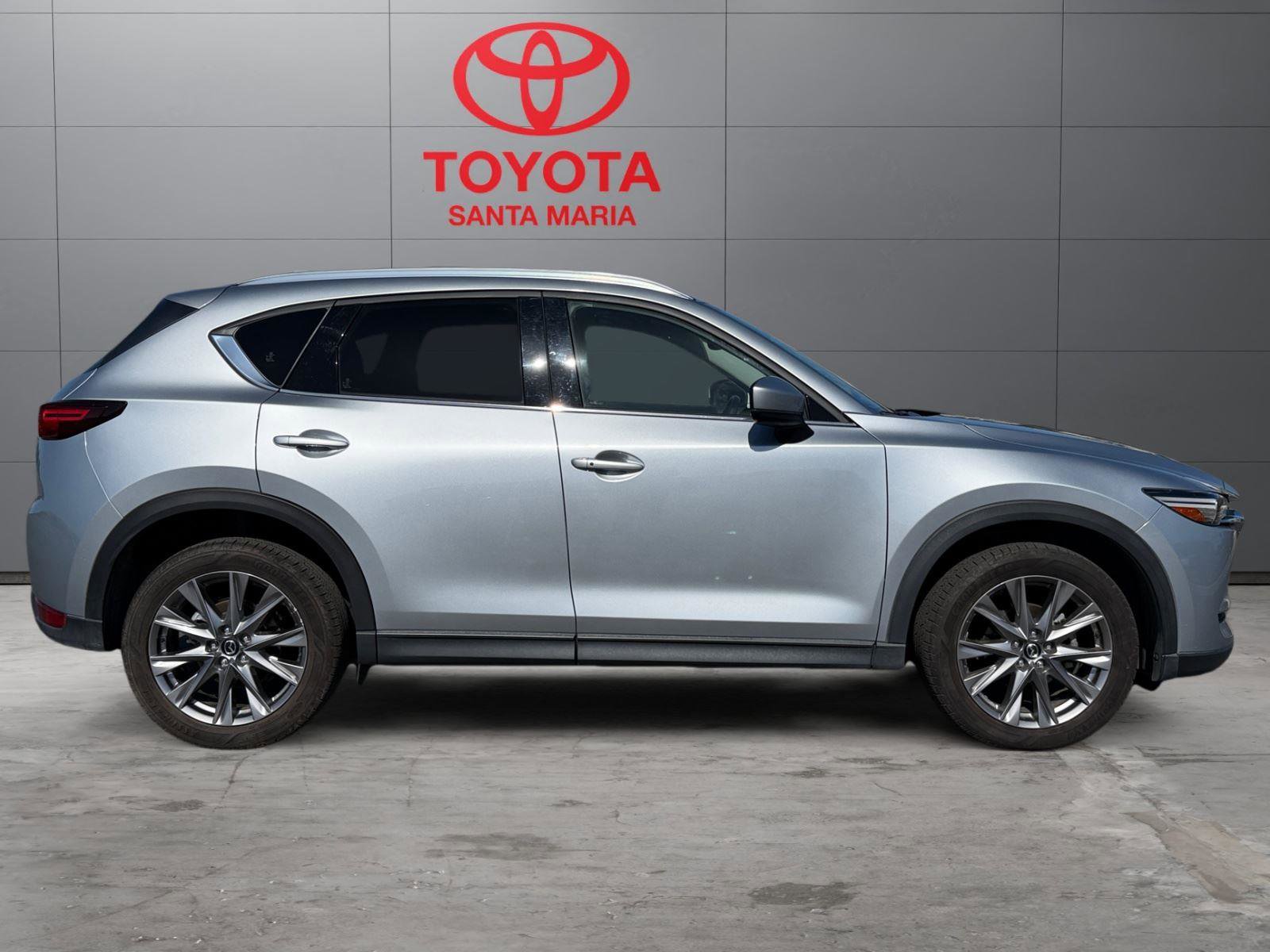 Used 2021 MAZDA CX-5 Grand Touring w/ GT Premium Package AWD/4WD image 22