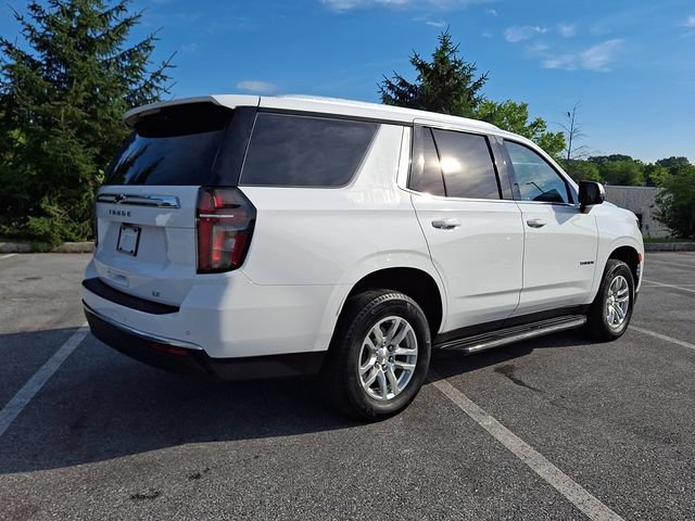 Used 2024 Chevrolet Tahoe LT w/ Luxury Package AWD/4WD image 6