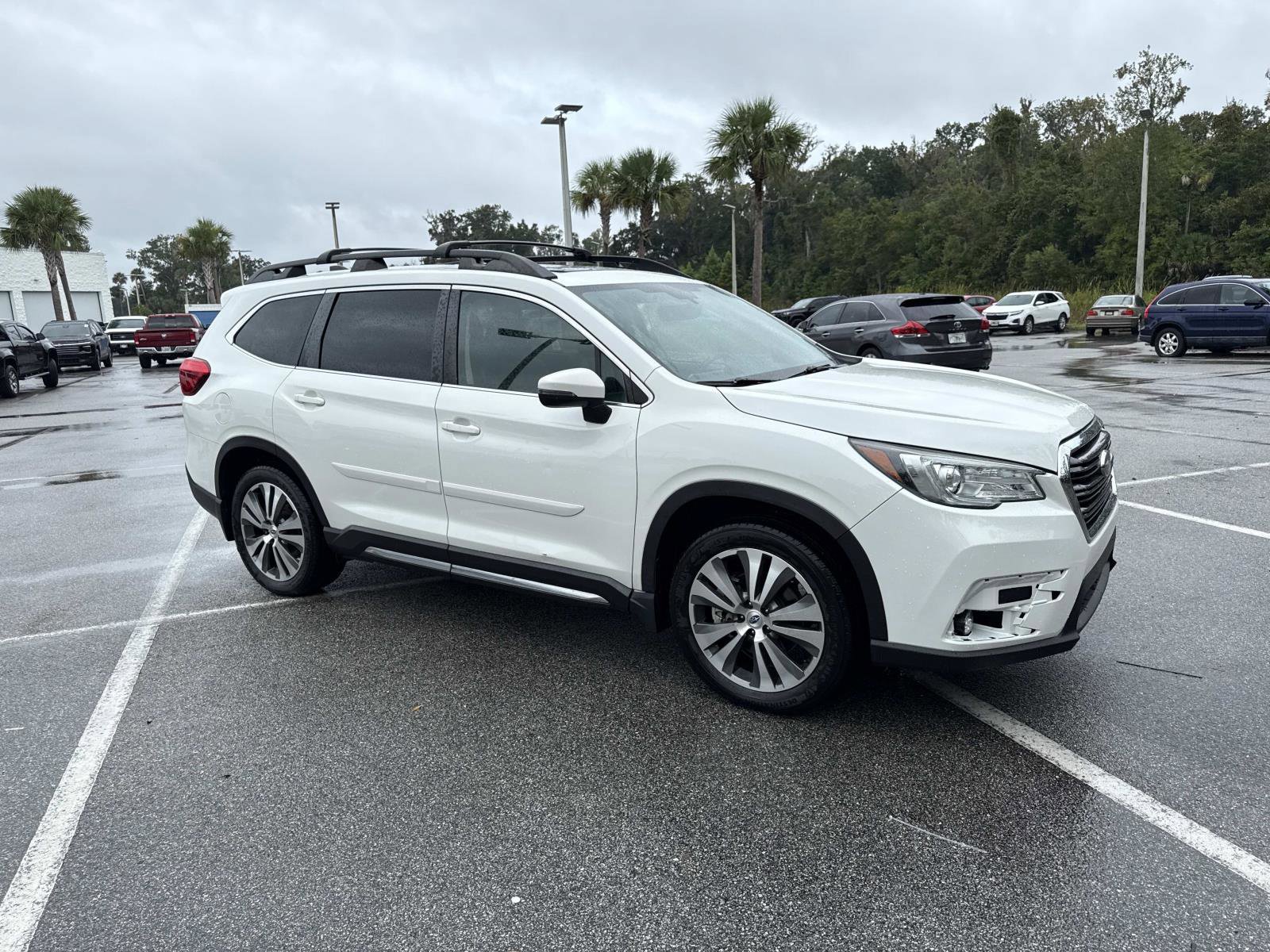 Used 2020 Subaru Ascent Limited w/ Technology Package