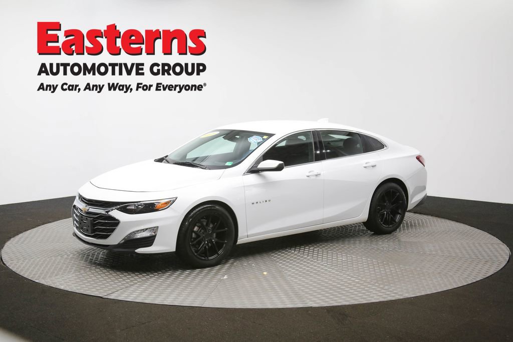 Used 2020 Chevrolet Malibu LT image 56