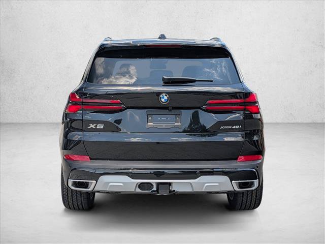 New 2026 BMW X5 xDrive40i w/ Climate Comfort Package AWD/4WD image 8