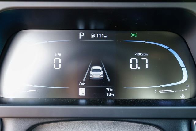 New 2026 Hyundai Elantra Sport FWD image 26