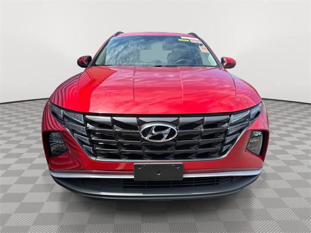 Certified 2022 Hyundai Tucson SEL w/ Convenience Package image 3