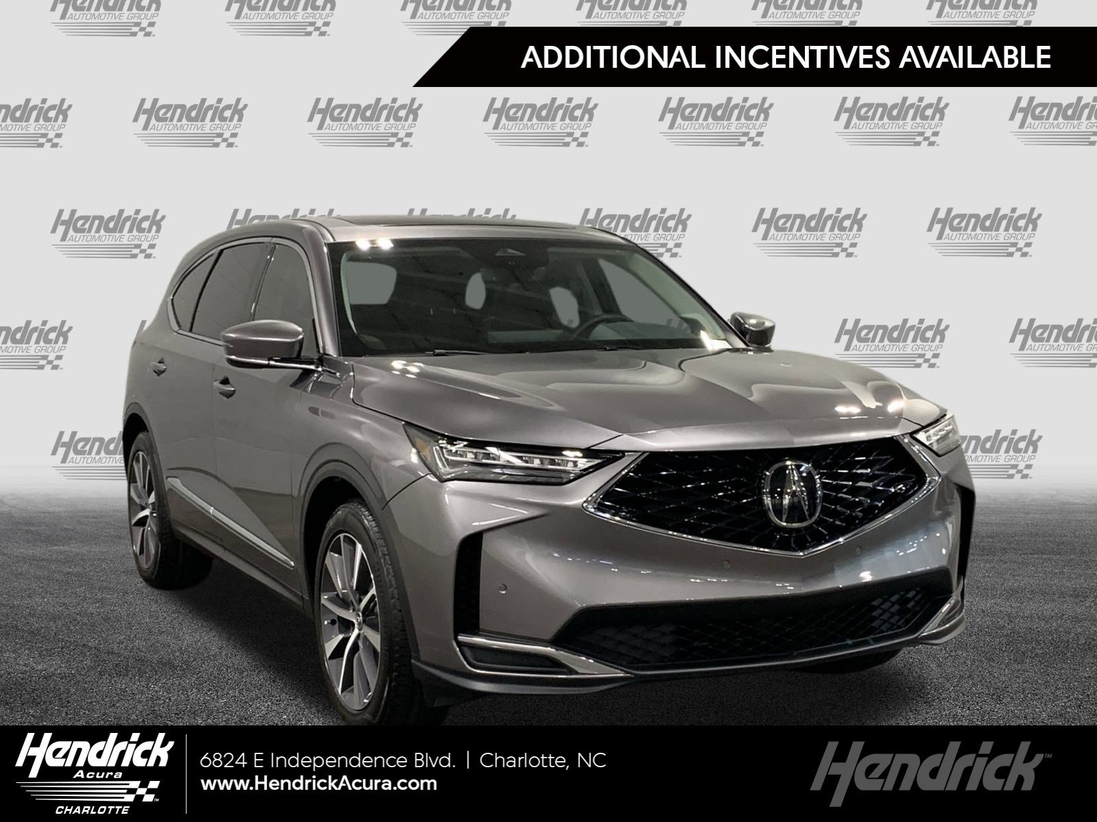 New 2026 Acura MDX SH-AWD w/ Technology Package image 1