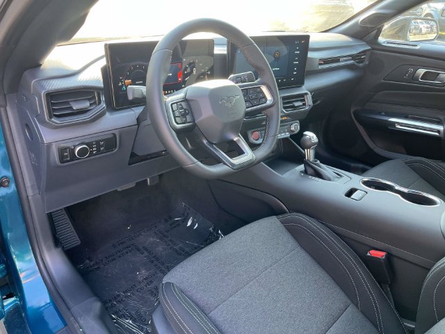 New 2026 Ford Mustang Coupe w/ Mustang Nite Pony Package RWD image 11