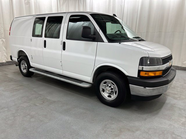Used 2025 Chevrolet Express 2500 w/ Driver Convenience Package