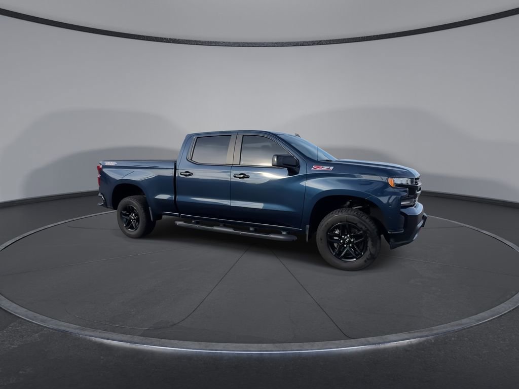 Certified 2019 Chevrolet Silverado 1500 LT Trail Boss image 2