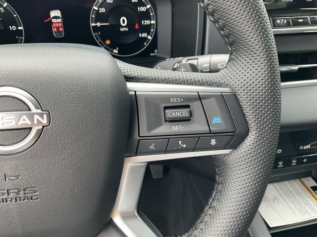 New 2026 Nissan Rogue SL AWD/4WD image 22