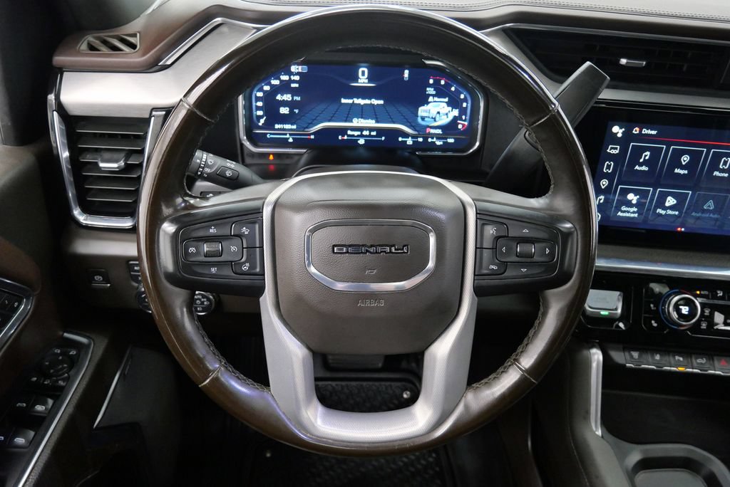 Used 2024 GMC Sierra 2500 Denali w/ Denali Reserve Package AWD/4WD image 23