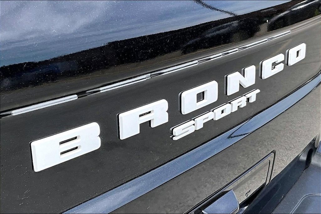 Certified 2025 Ford Bronco Sport Big Bend w/ Convenience Package AWD/4WD image 8