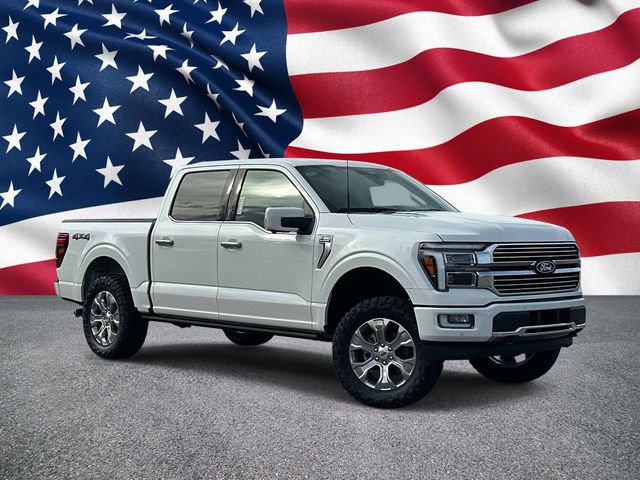 New 2026 Ford F150 Platinum image 9