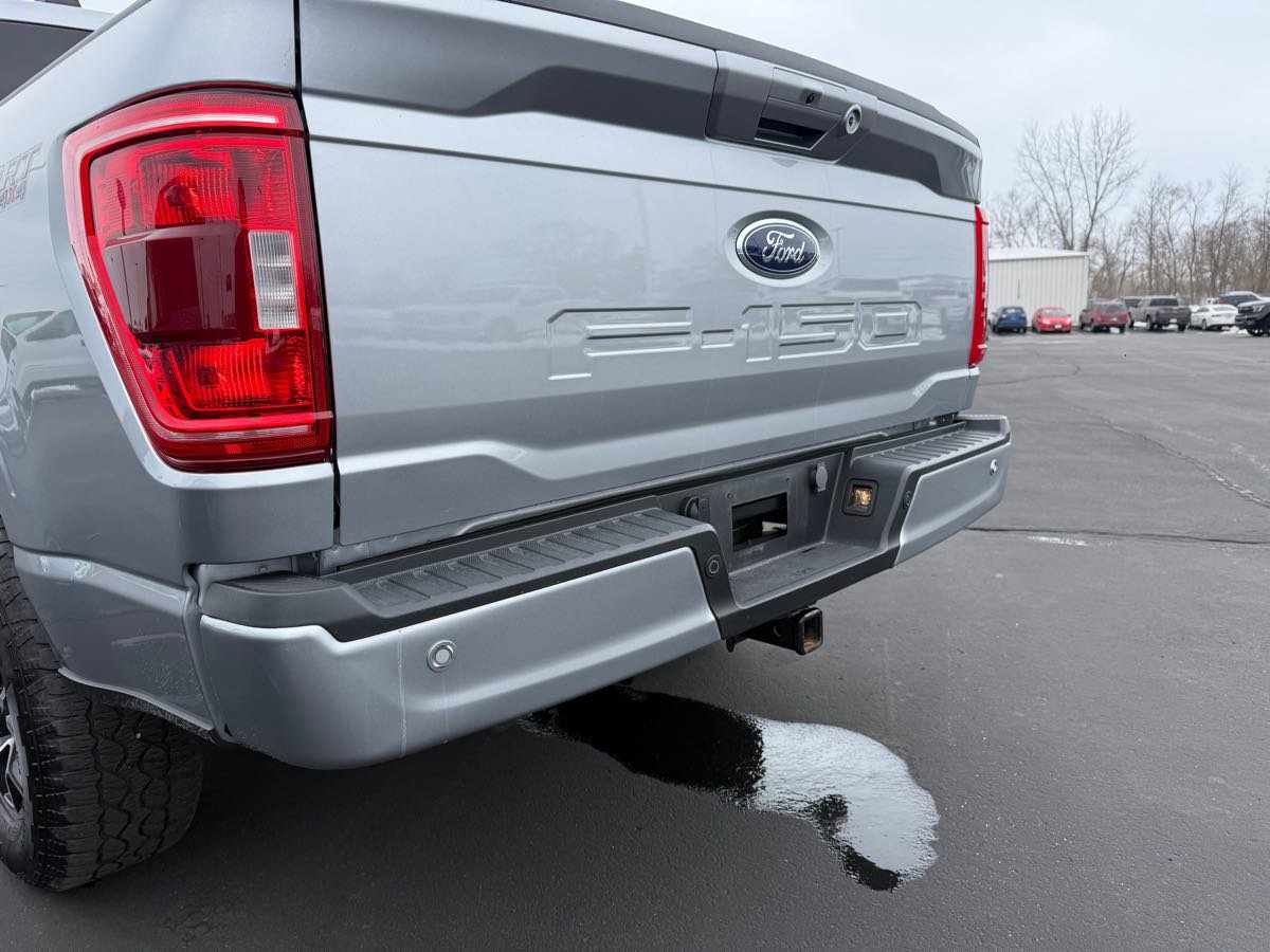 Used 2023 Ford F150 XLT w/ Equipment Group 302A High image 9