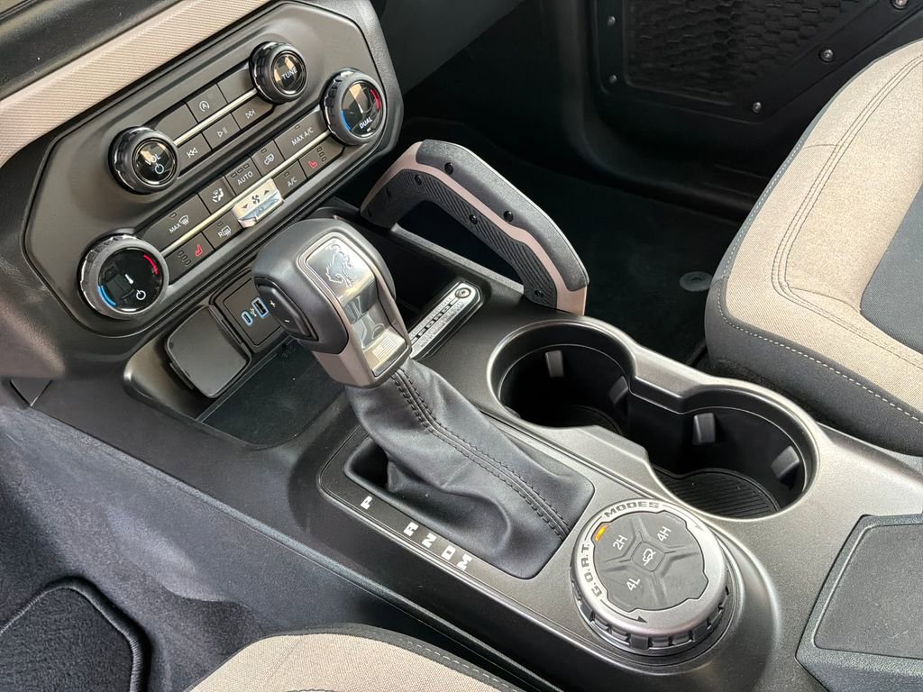 Used 2022 Ford Bronco Big Bend image 8