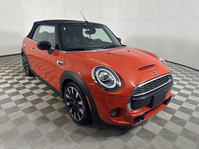 Used 2020 MINI Cooper S