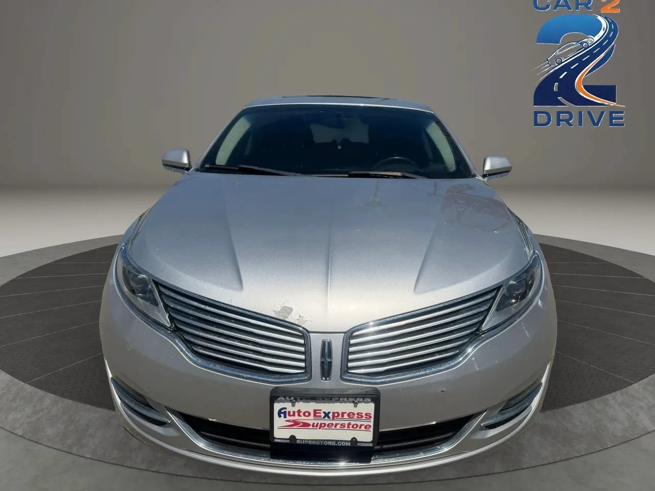 Used 2013 Lincoln MKZ AWD image 3