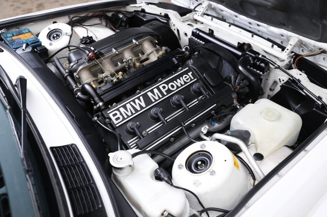 Used 1988 BMW M3 Coupe image 85